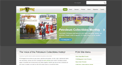 Desktop Screenshot of pcmpublishing.com