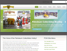 Tablet Screenshot of pcmpublishing.com